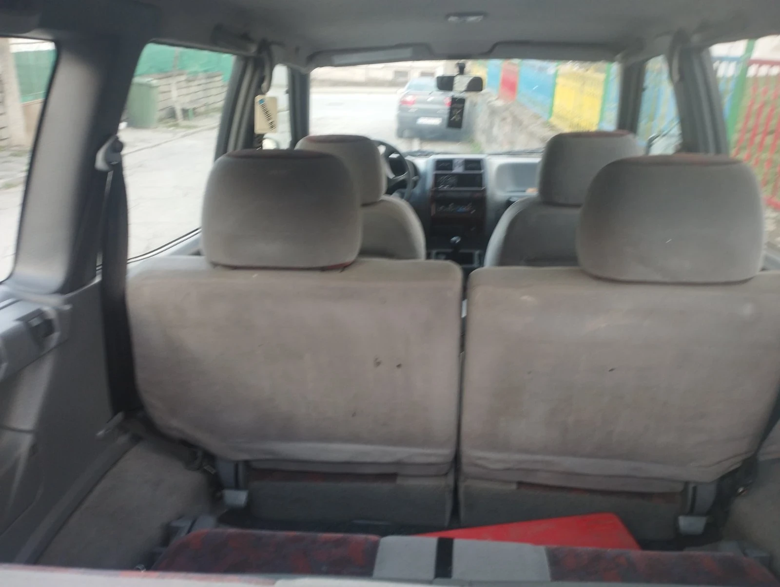Nissan Terrano  - изображение 6