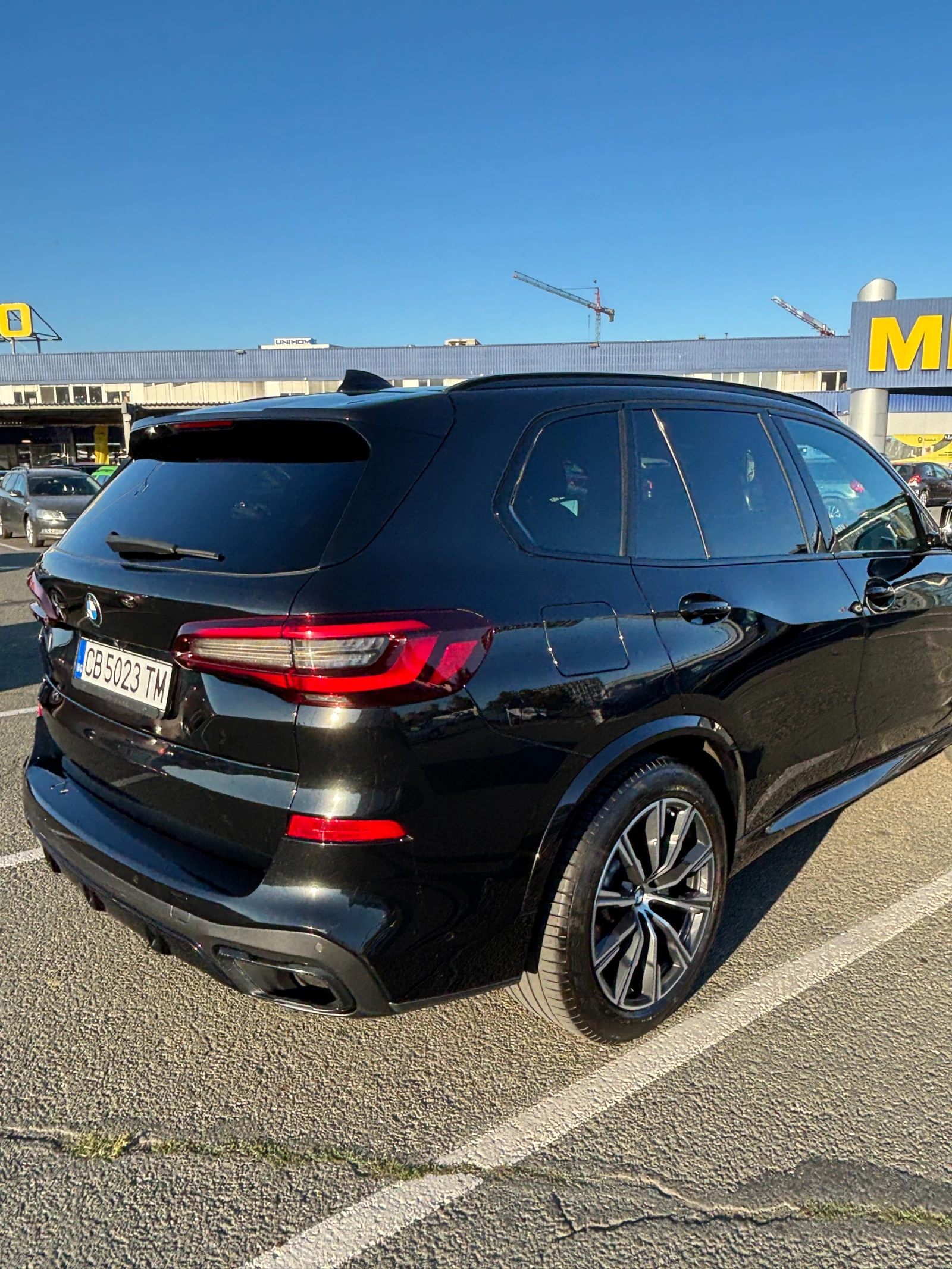 BMW X5 M - Shadow Line - изображение 4