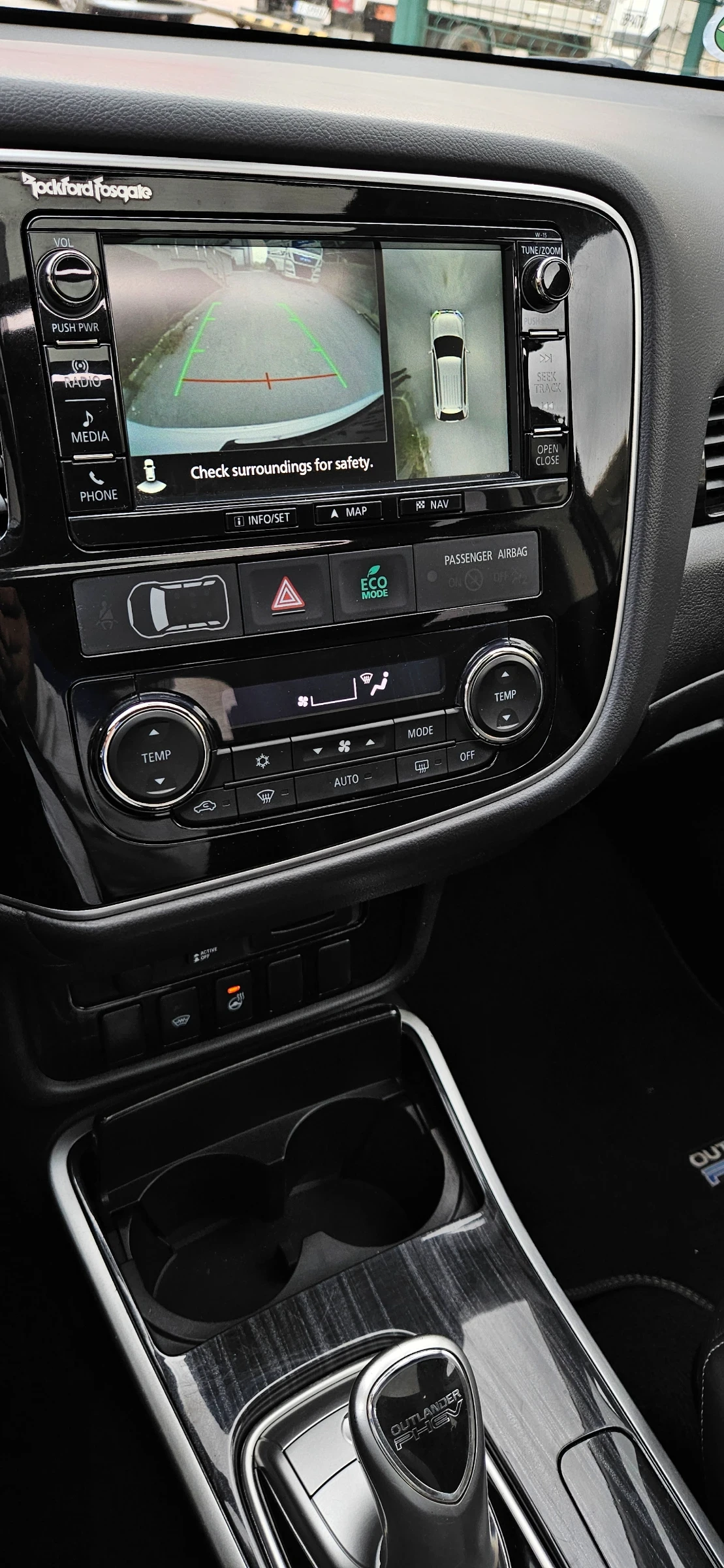 Mitsubishi Outlander Diamond , PHEV, Full Max - изображение 8