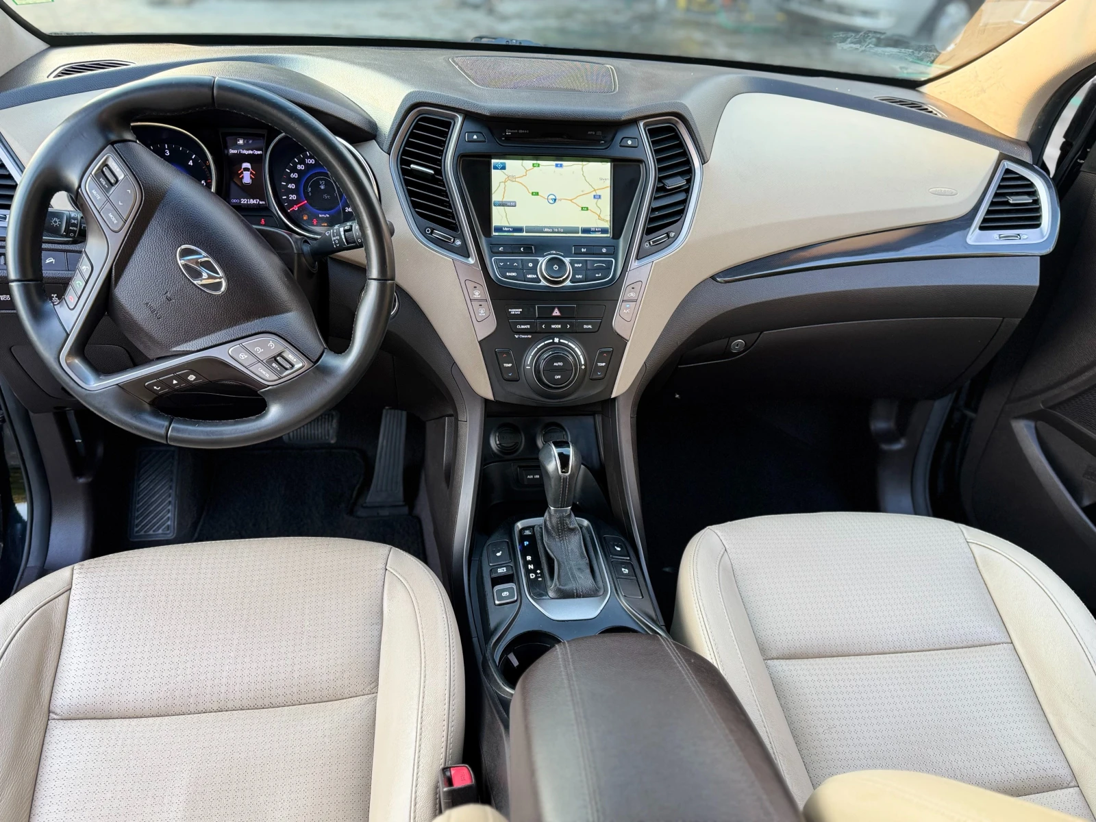 Hyundai Santa fe 2.2CRDi 4WD Premium - изображение 9