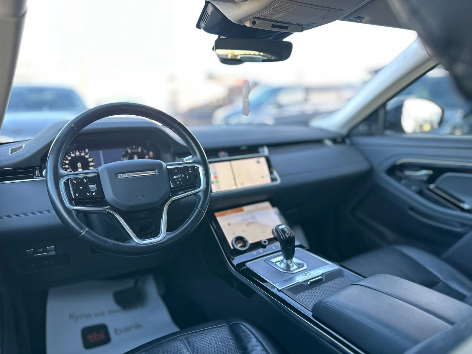 Land Rover Range Rover Evoque / 2.0D / HYBRID / 163 HP / 4X4 / TOP /  | Mobile.bg   9