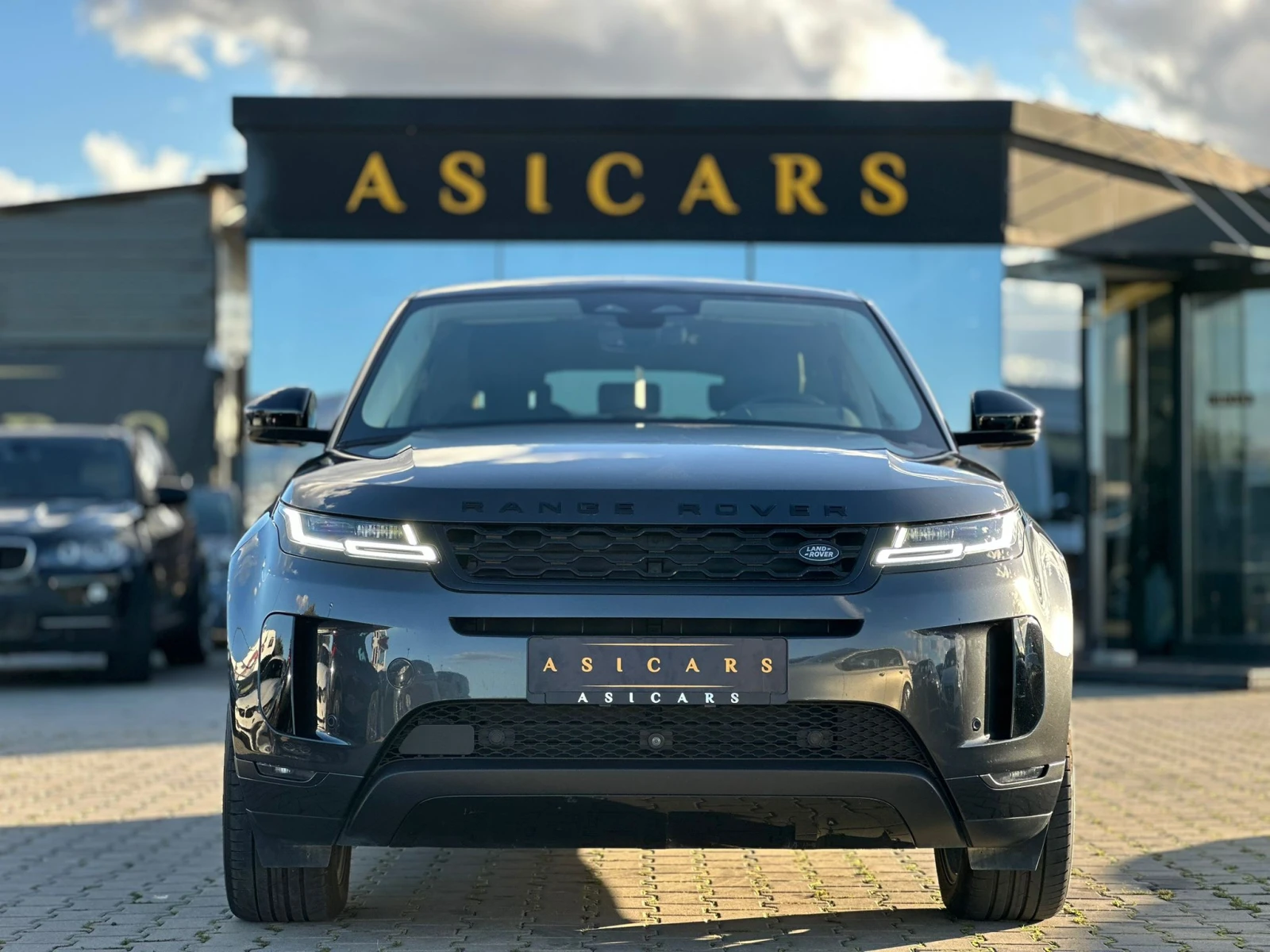 Land Rover Range Rover Evoque / 2.0D / HYBRID / 163 HP / 4X4 / TOP /  | Mobile.bg   8
