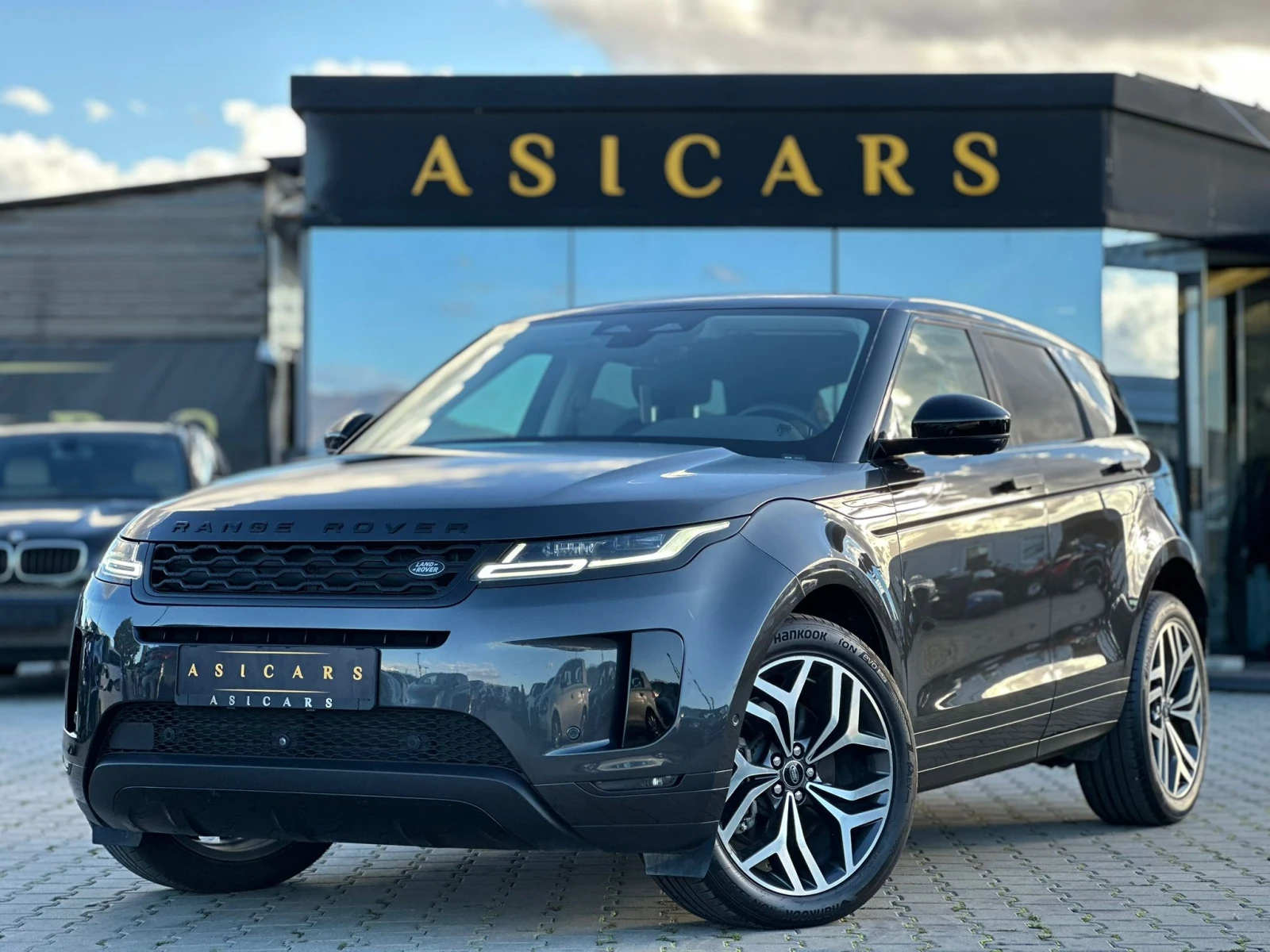 Land Rover Range Rover Evoque / 2.0D / HYBRID / 163 HP / 4X4 / TOP /  | Mobile.bg   1