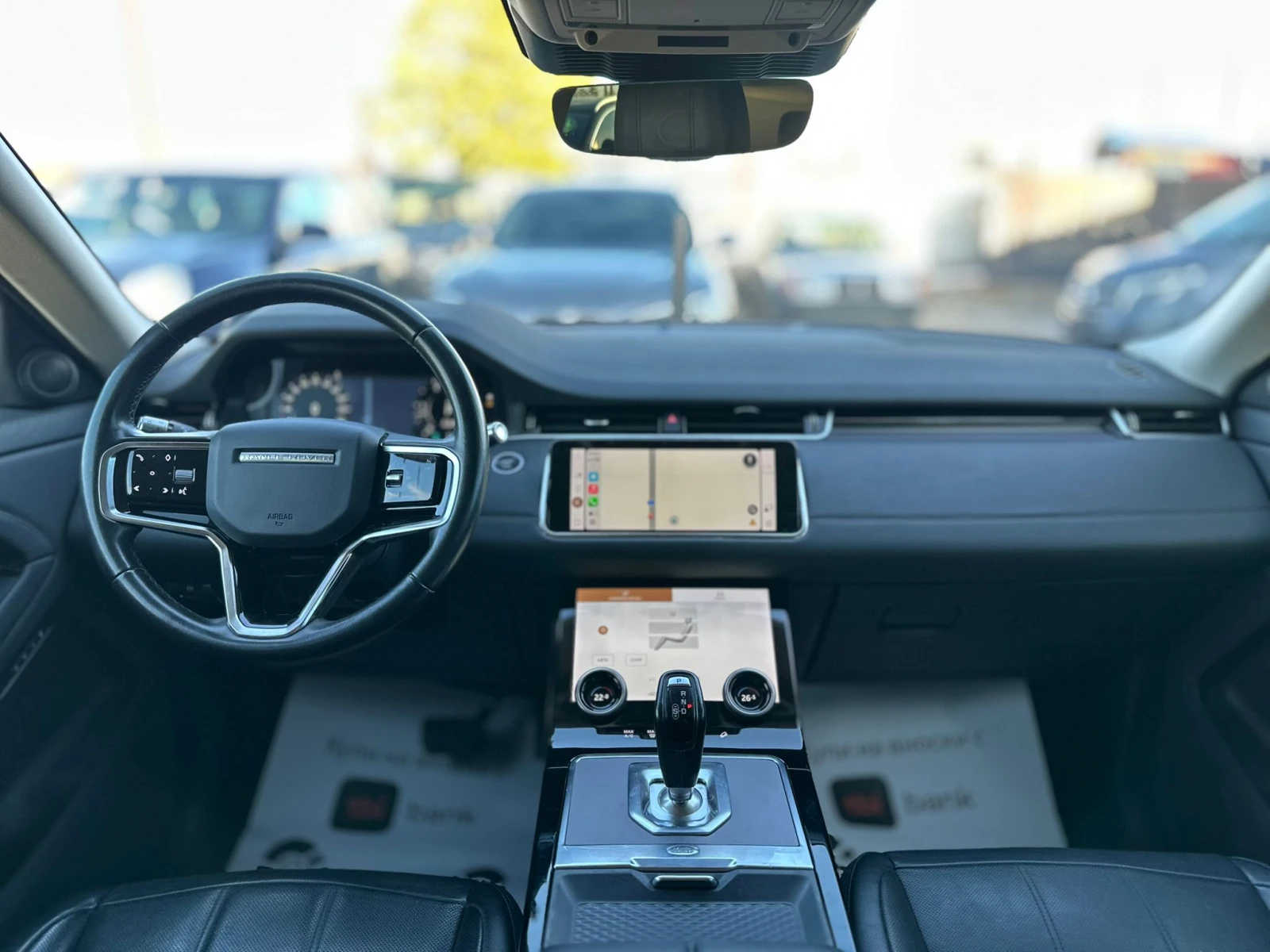 Land Rover Range Rover Evoque / 2.0D / HYBRID / 163 HP / 4X4 / TOP /  | Mobile.bg   13