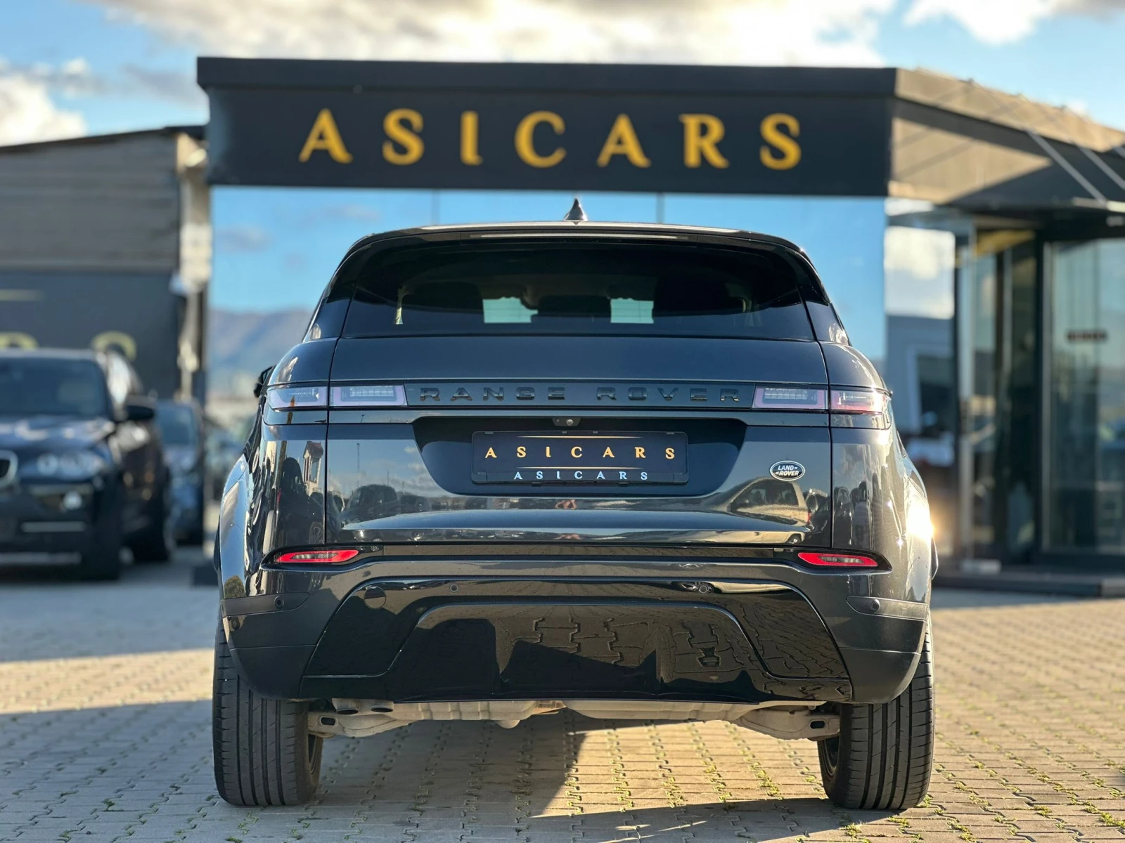 Land Rover Range Rover Evoque / 2.0D / HYBRID / 163 HP / 4X4 / TOP /  | Mobile.bg   4