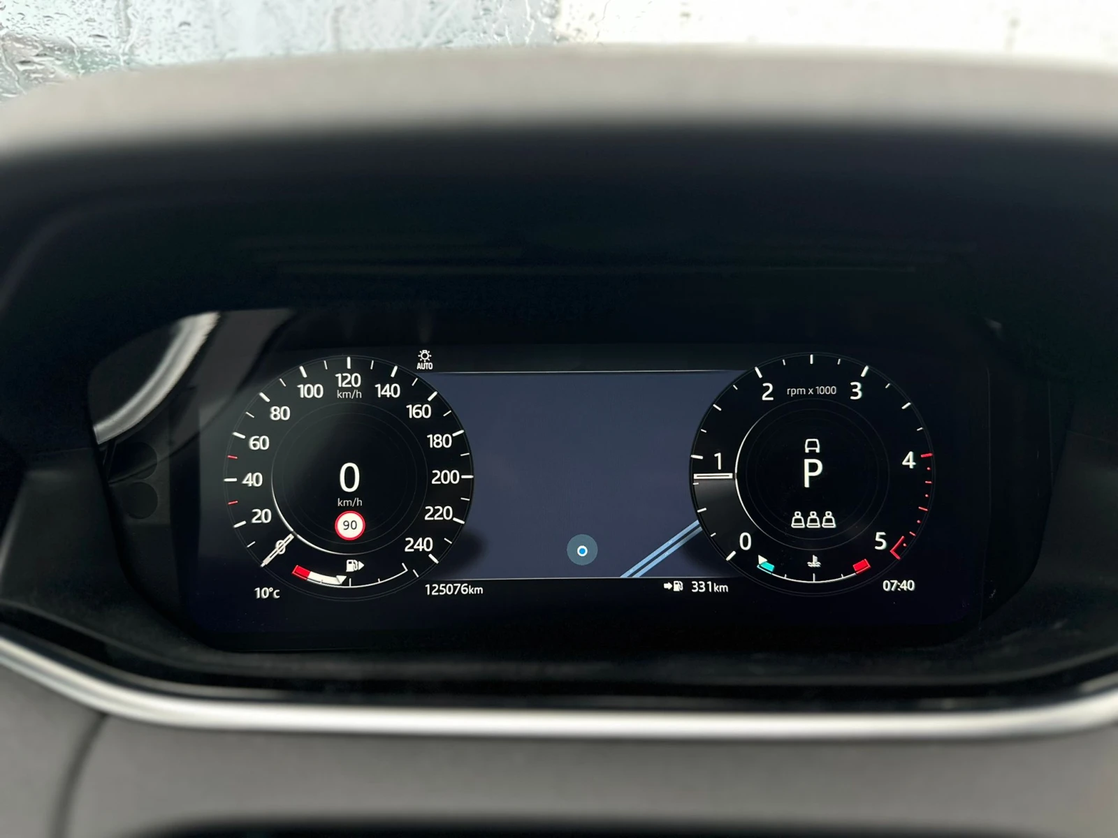 Land Rover Range Rover Evoque / 2.0D / HYBRID / 163 HP / 4X4 / TOP /  | Mobile.bg   15