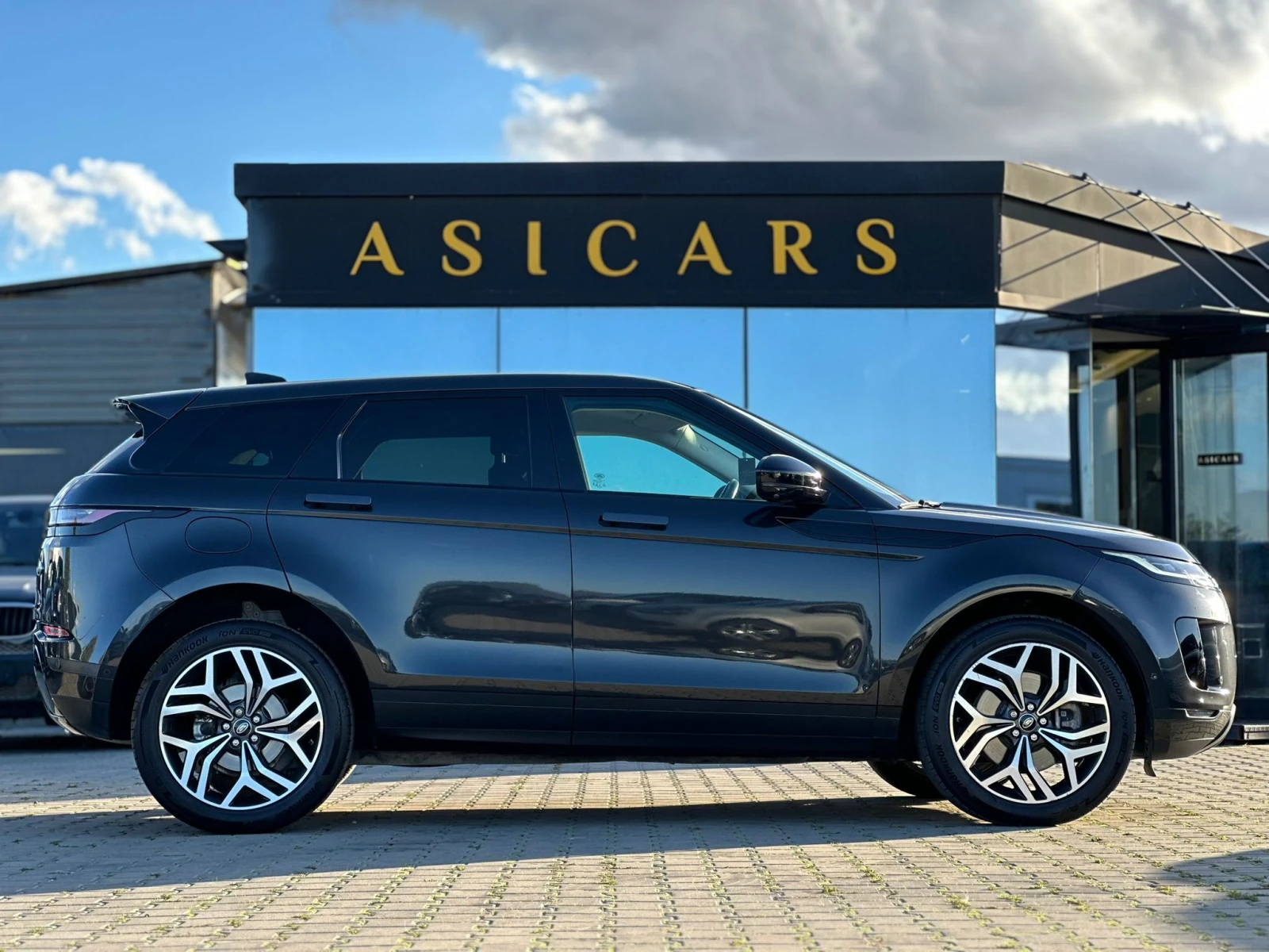 Land Rover Range Rover Evoque / 2.0D / HYBRID / 163 HP / 4X4 / TOP /  | Mobile.bg   6