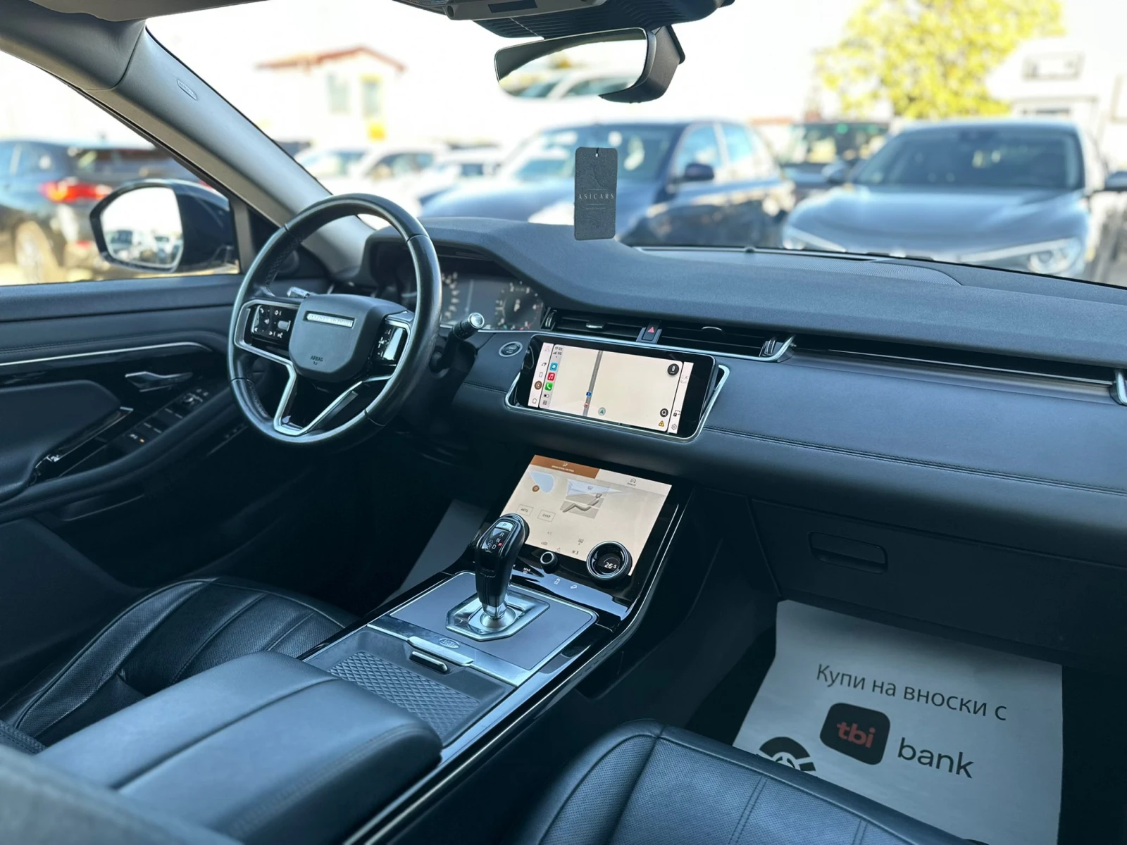 Land Rover Range Rover Evoque / 2.0D / HYBRID / 163 HP / 4X4 / TOP /  | Mobile.bg   12