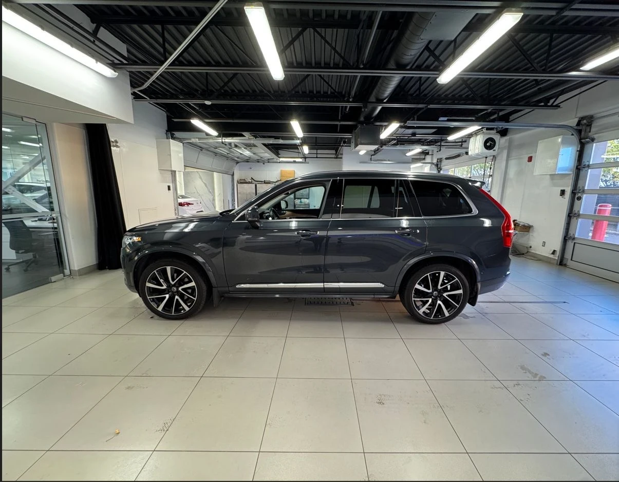 Volvo Xc90 T6 Inscription* 360cam* Пано* Обдух* Камера - изображение 4