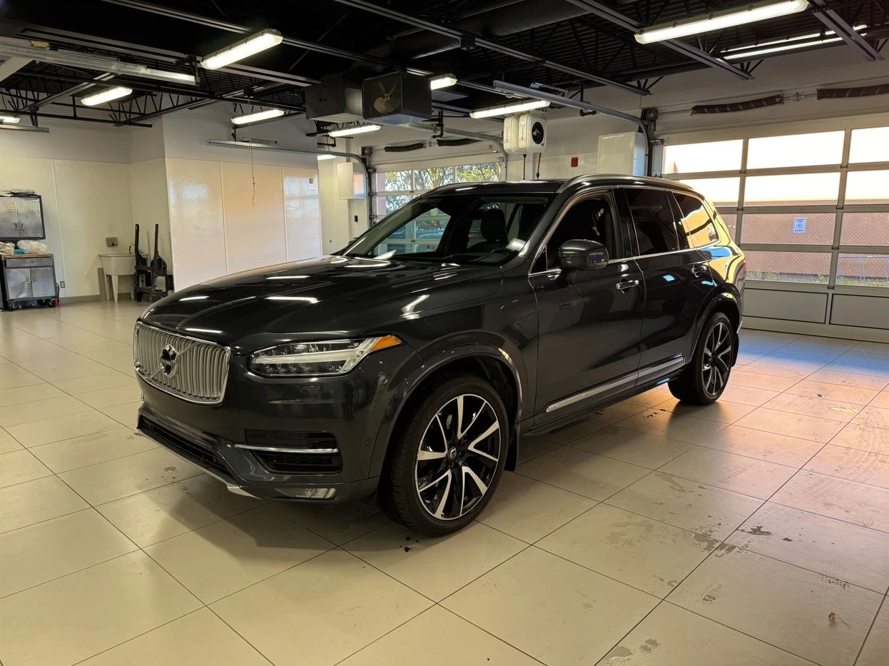 Volvo Xc90 T6 Inscription* 360cam* * *  | Mobile.bg   1