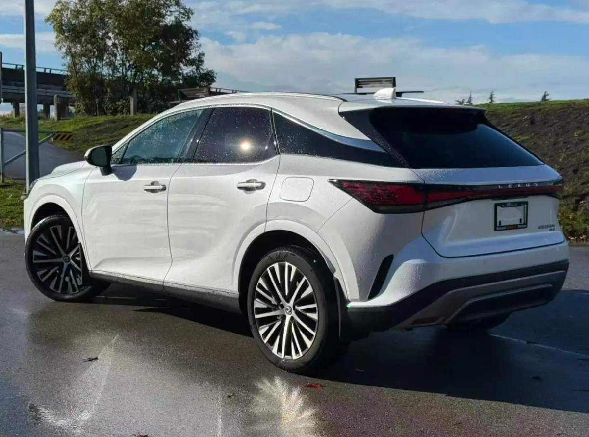 Lexus RX 350h 2024 Lexus RX 350h | Mobile.bg   6