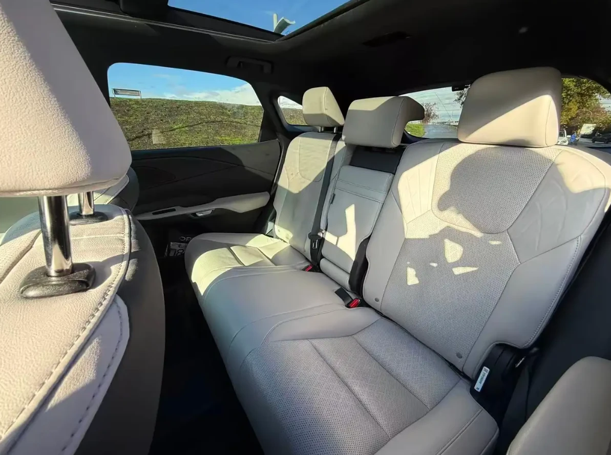 Lexus RX 350h 2024 Lexus RX 350h | Mobile.bg   12