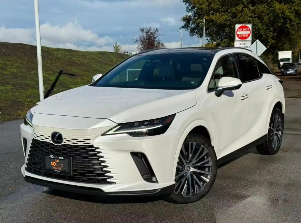 Lexus RX 350h 2024 Lexus RX 350h | Mobile.bg   1