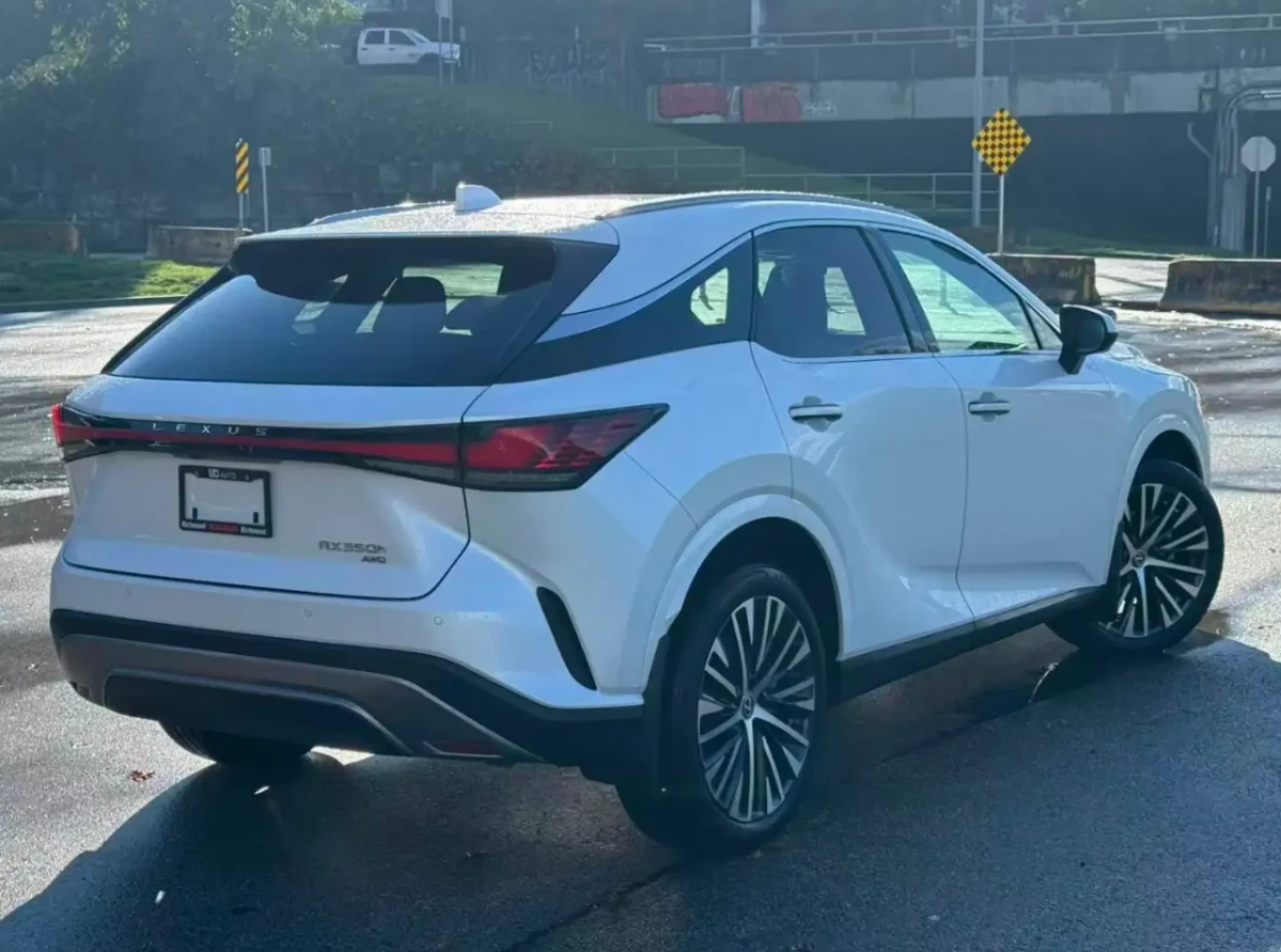 Lexus RX 350h 2024 Lexus RX 350h | Mobile.bg   4