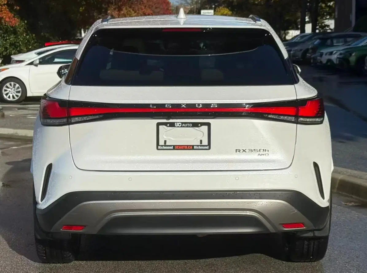 Lexus RX 350h 2024 Lexus RX 350h | Mobile.bg   5