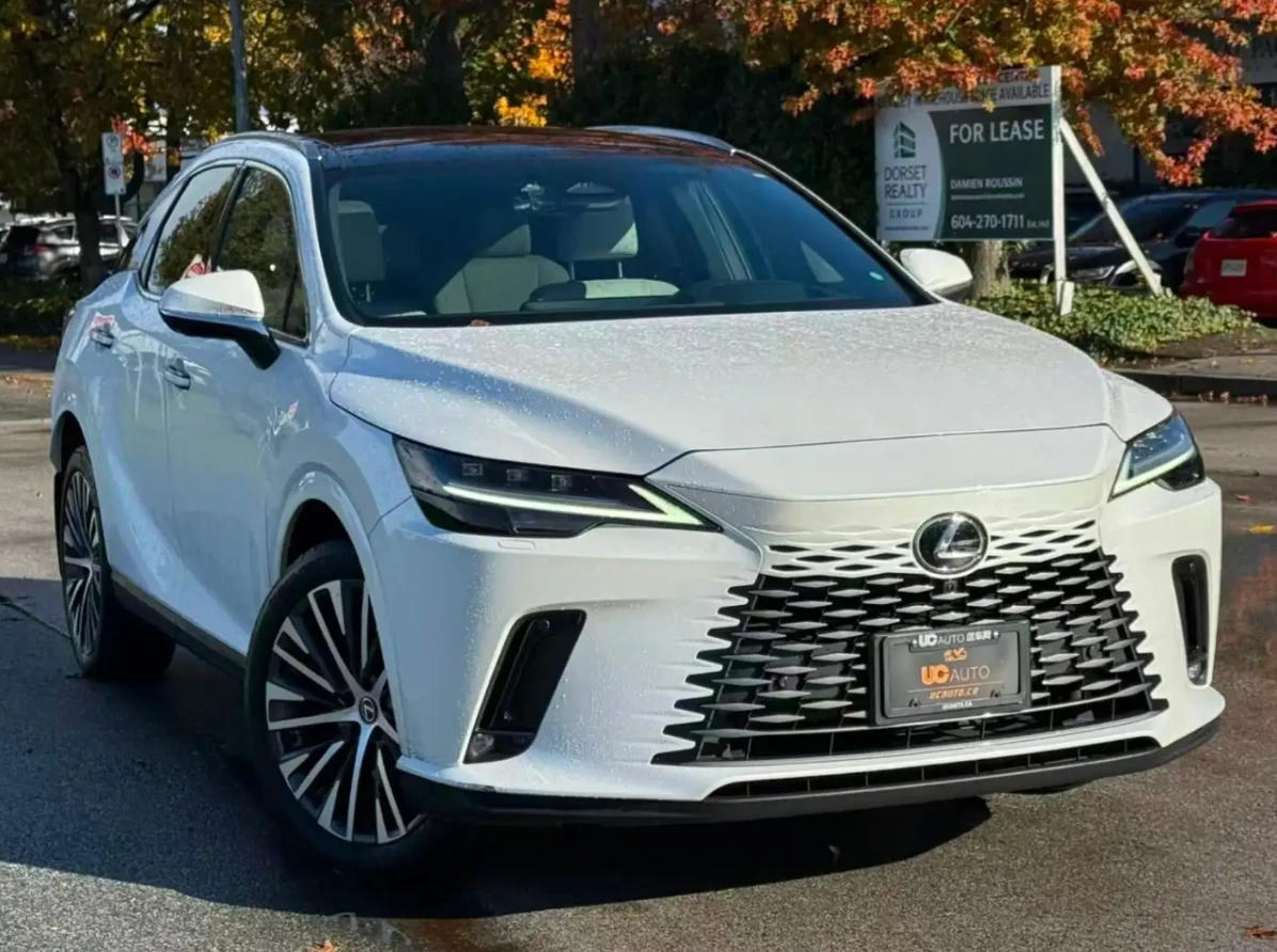 Lexus RX 350h 2024 Lexus RX 350h | Mobile.bg   3