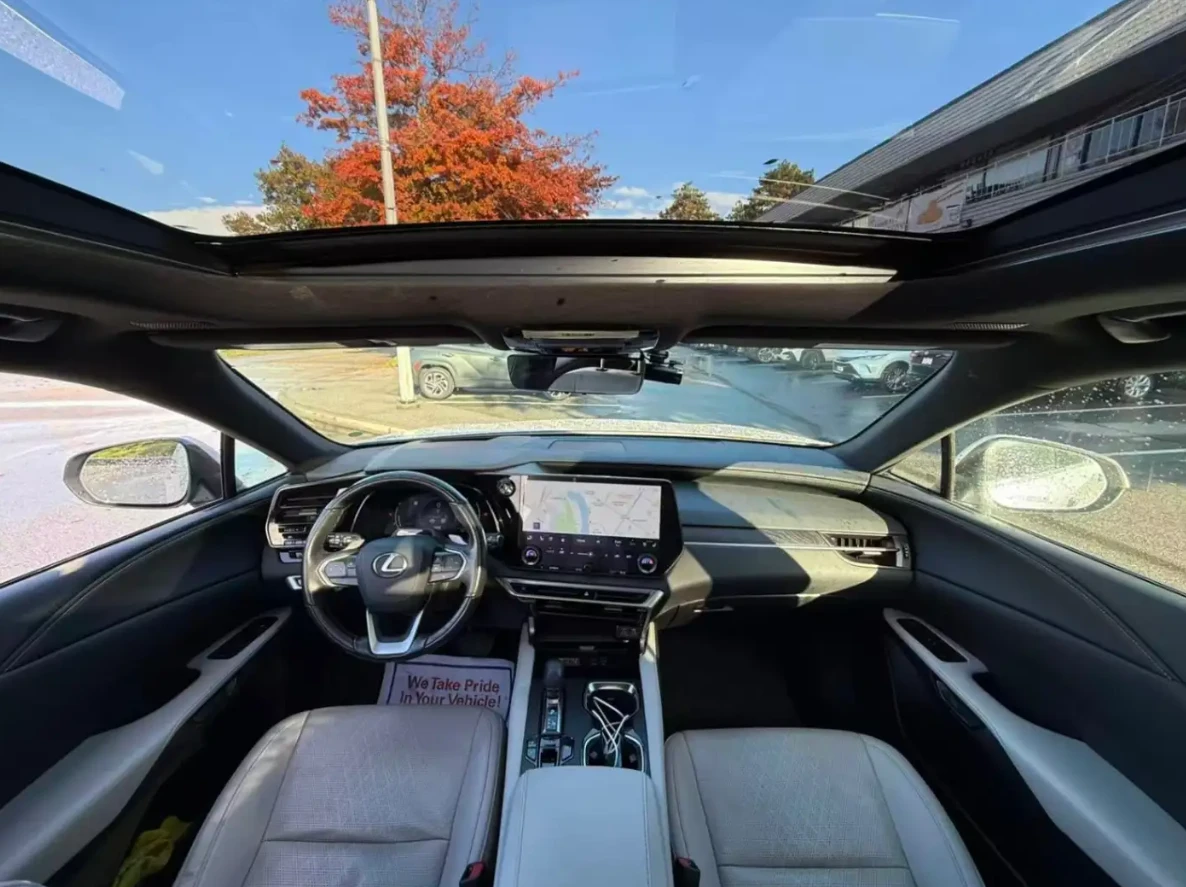 Lexus RX 350h 2024 Lexus RX 350h | Mobile.bg   8