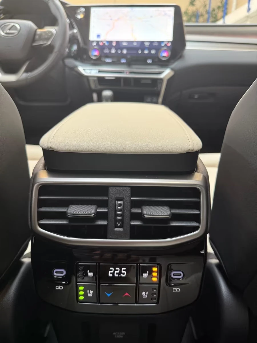 Lexus RX 450h plus PHEV/309HP/LUXURY/PANO/HUD/MEMO/360/LEVINSON/591g | Mobile.bg   11