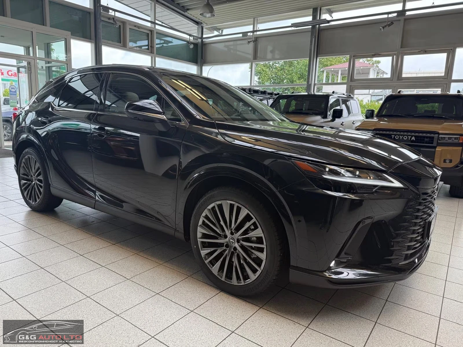 Lexus RX 450h plus PHEV/309HP/LUXURY/PANO/HUD/MEMO/360/LEVINSON/591g - изображение 6