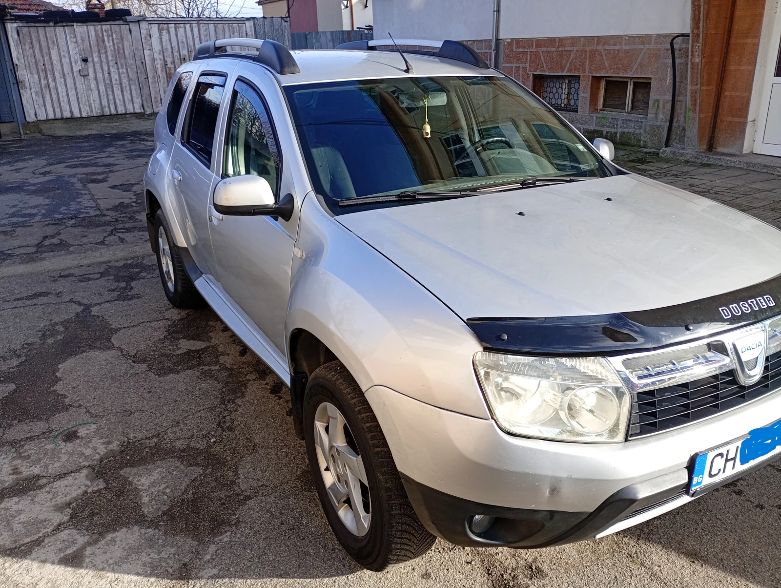 Dacia Duster  - изображение 3