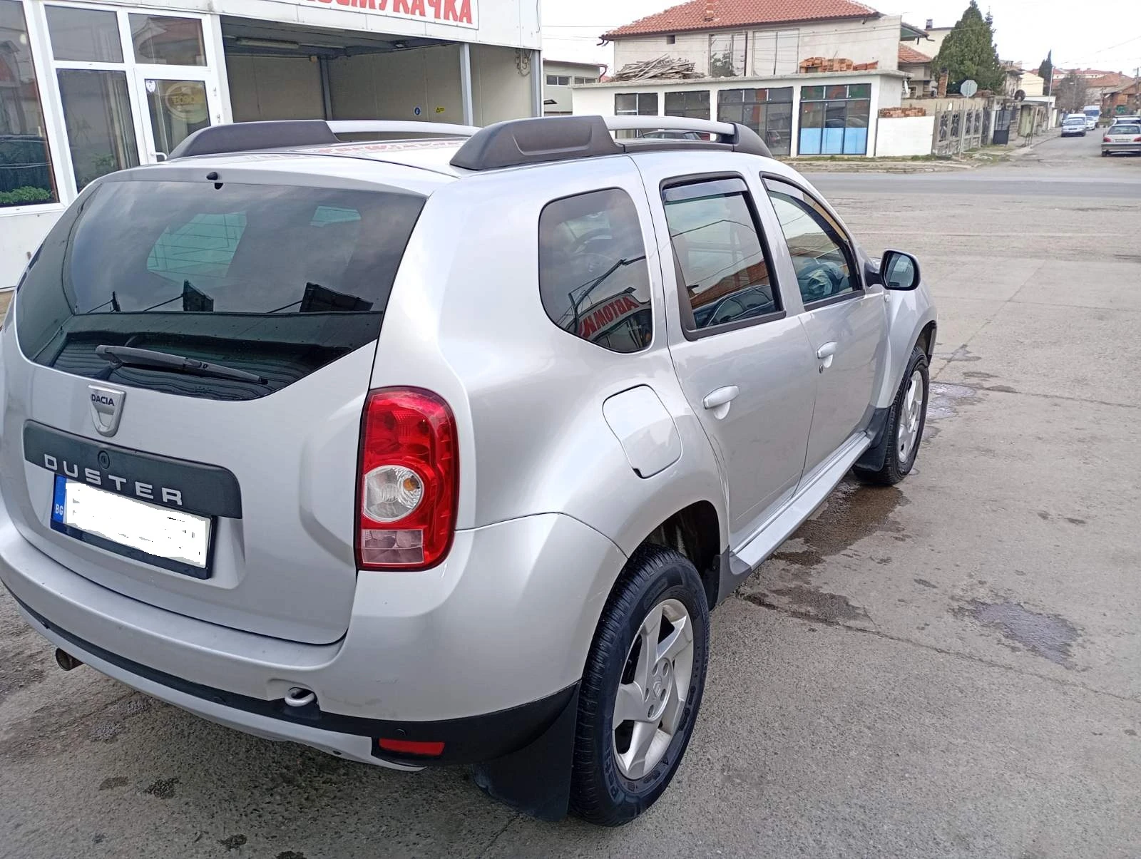 Dacia Duster  - изображение 3