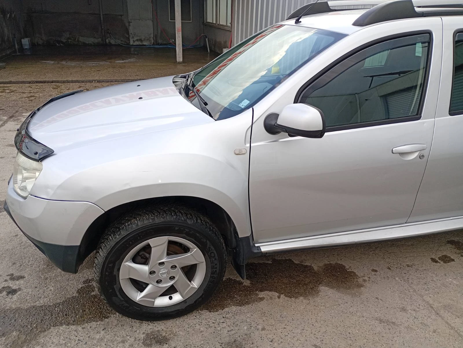 Dacia Duster  - изображение 6