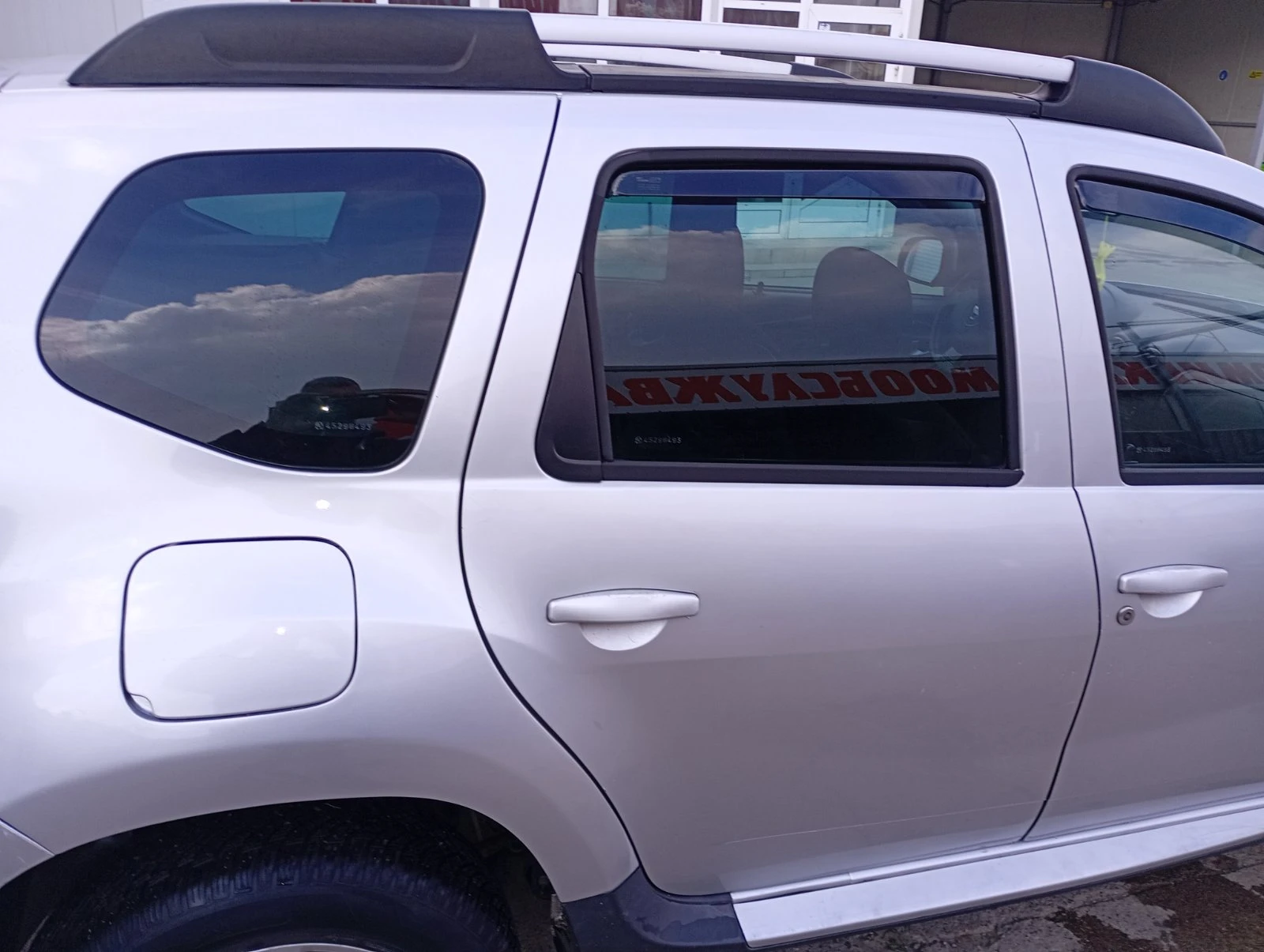 Dacia Duster  - изображение 5