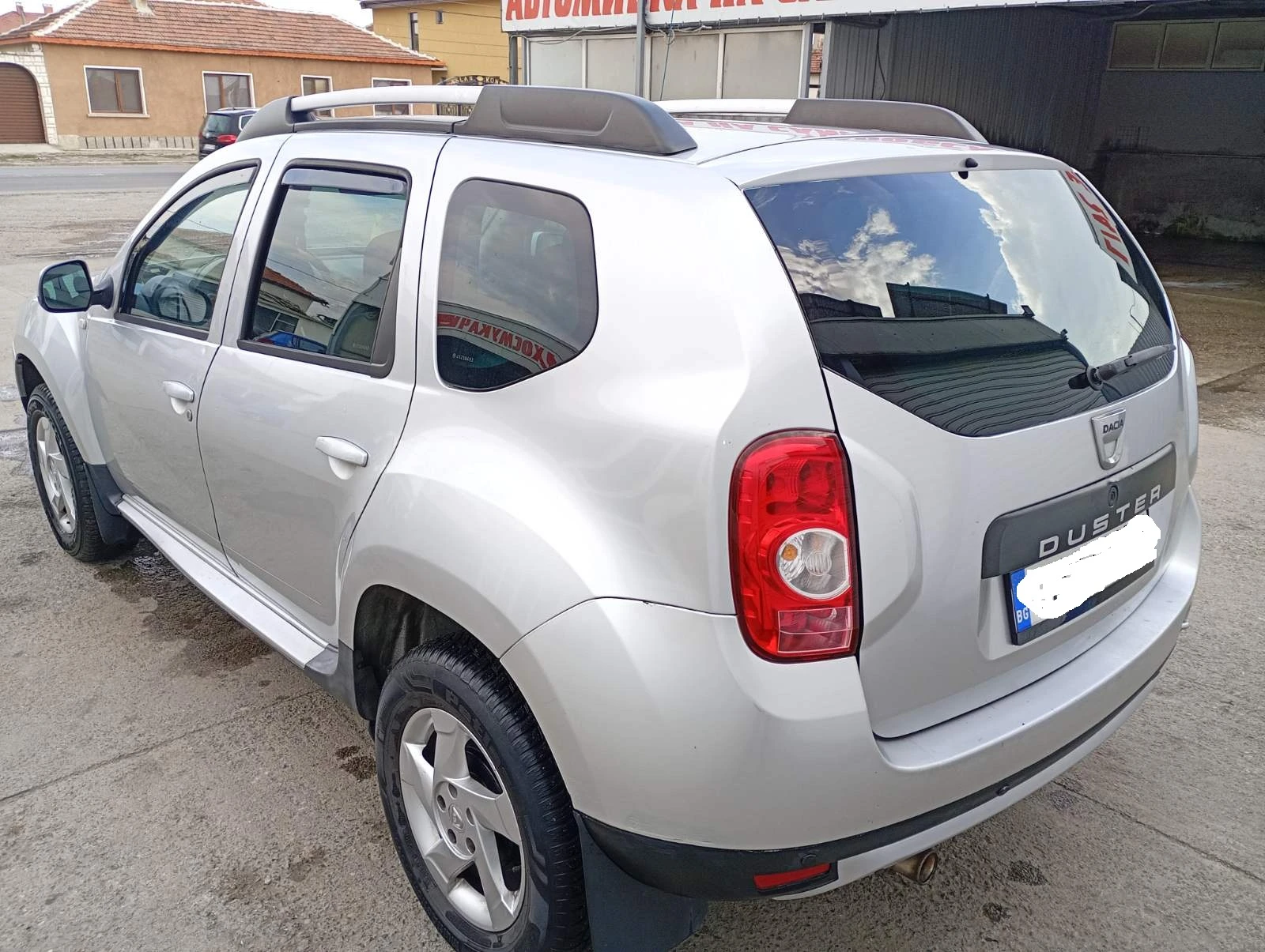 Dacia Duster  - изображение 8