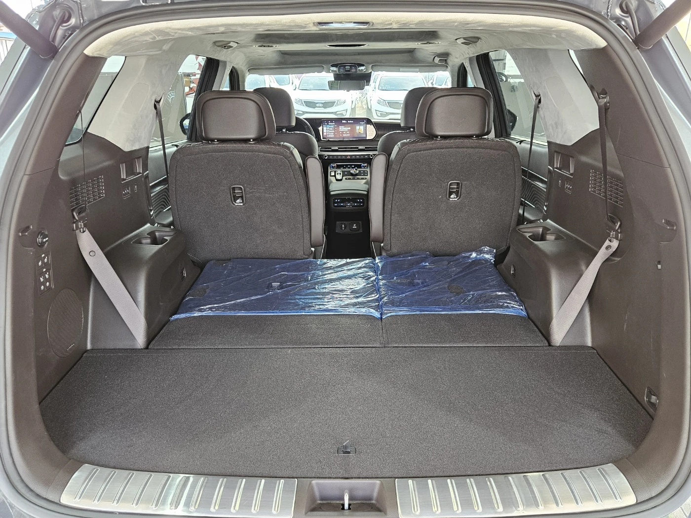 Hyundai Palisade ������, ��������, ������, ������������� | Mobile.bg � ����������� 9