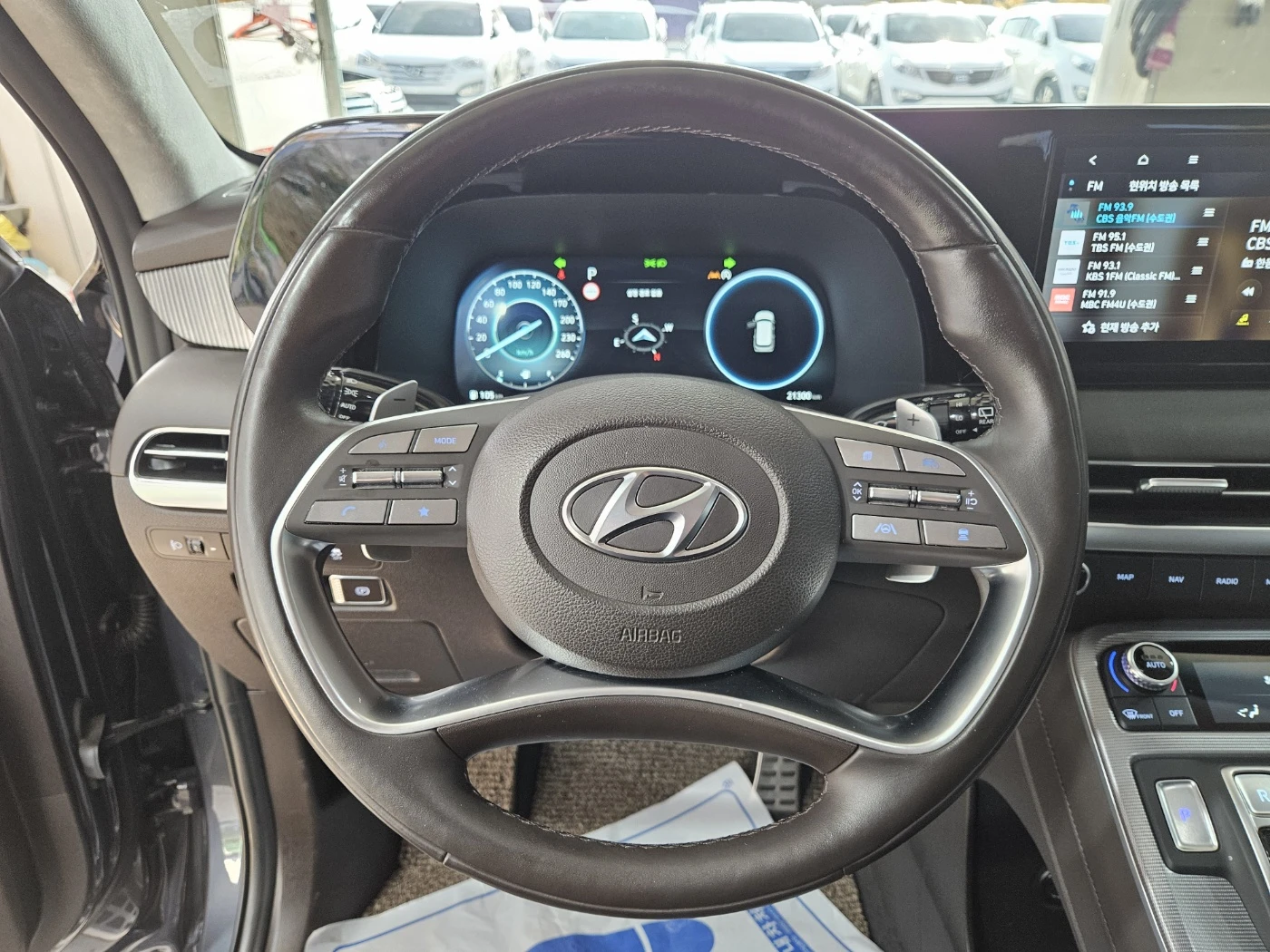Hyundai Palisade ������, ��������, ������, ������������� | Mobile.bg � ����������� 13