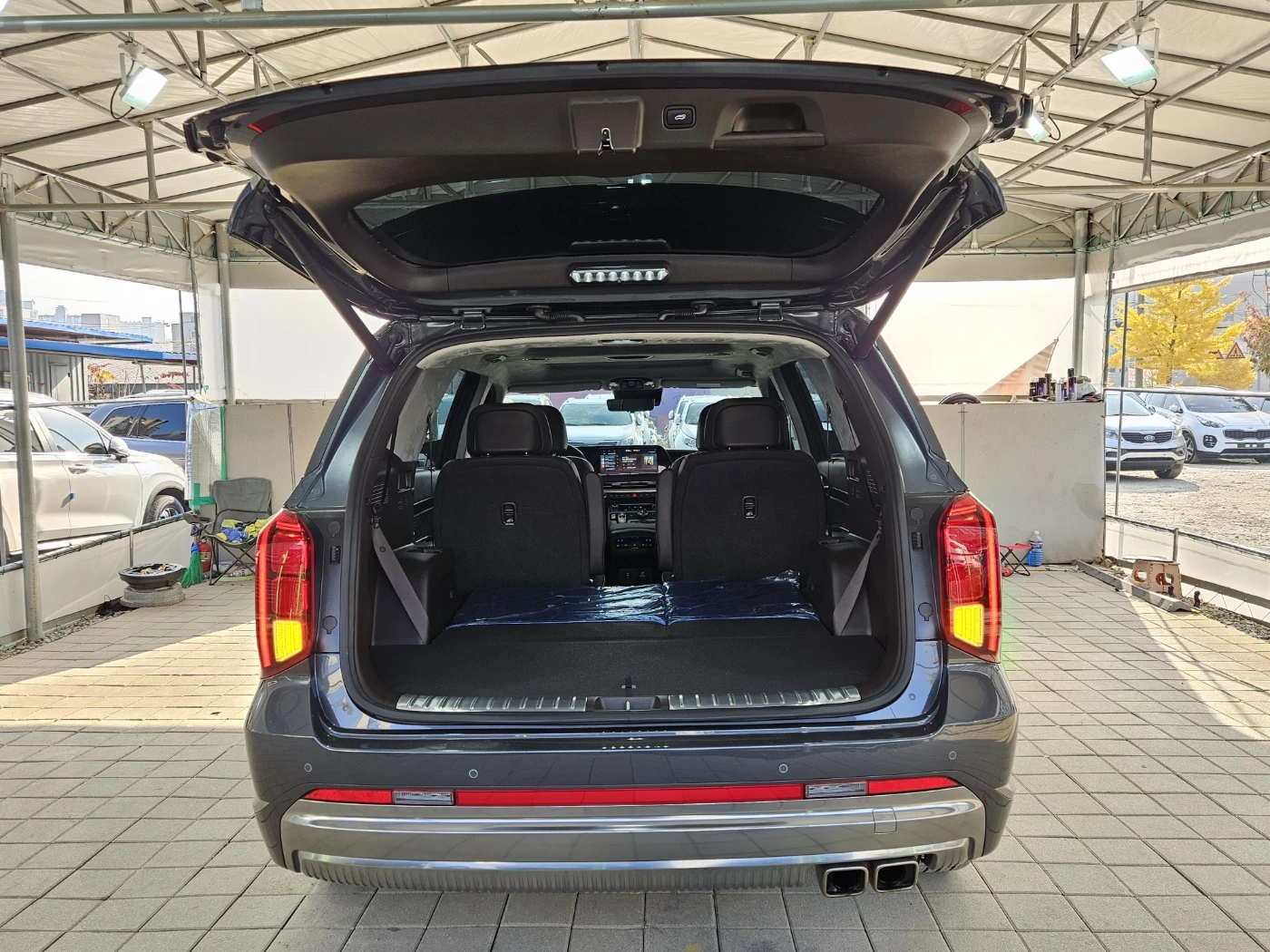 Hyundai Palisade ������, ��������, ������, ������������� | Mobile.bg � ����������� 7