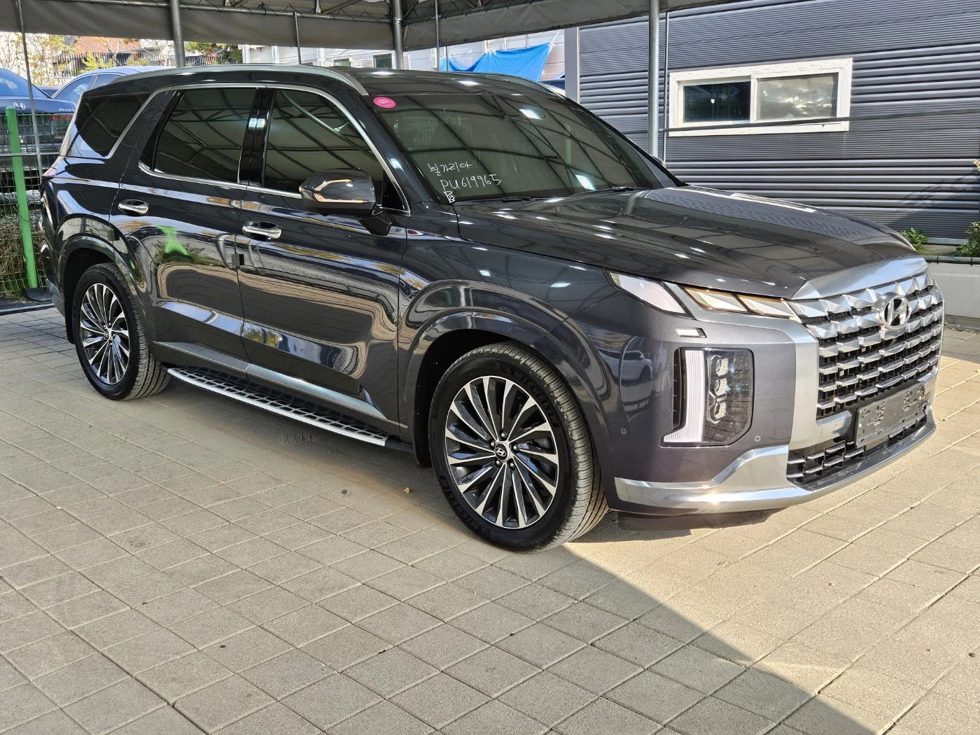 Hyundai Palisade ������, ��������, ������, ������������� | Mobile.bg � ����������� 3