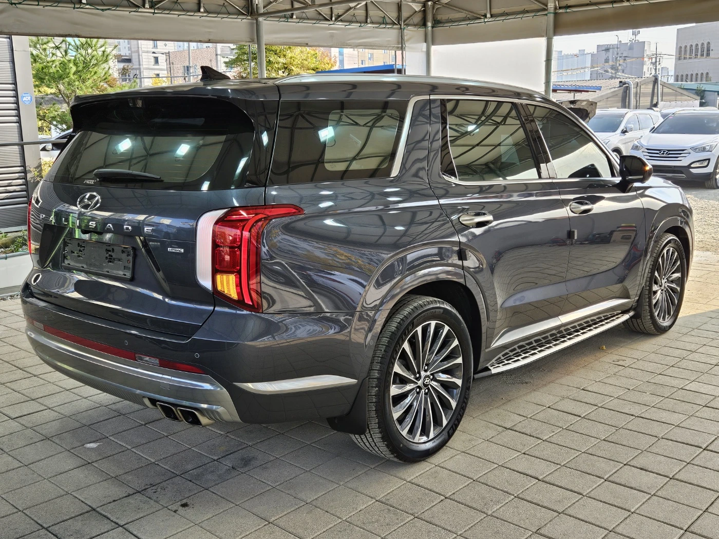 Hyundai Palisade ������, ��������, ������, ������������� | Mobile.bg � ����������� 4