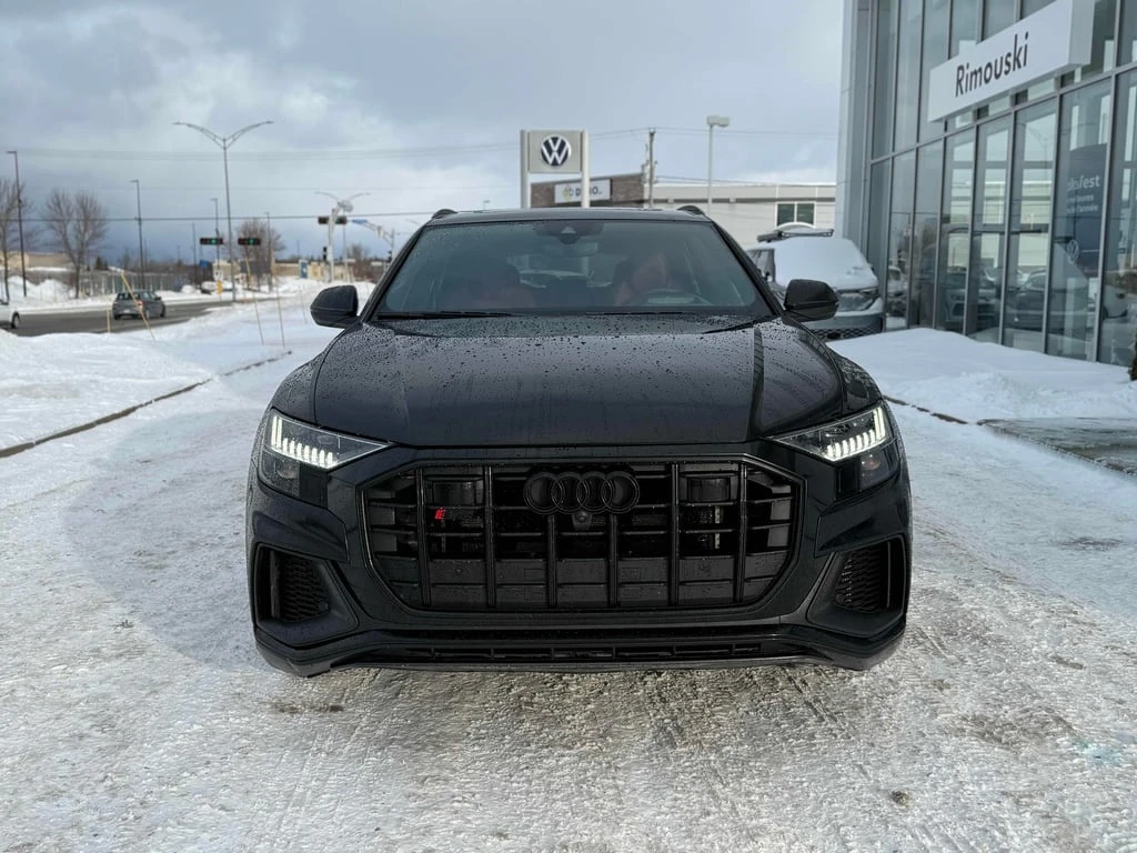 Audi SQ8 * 4.0 TFSI quattro * CARFAX * БЕЗ ПЪРВОНАЧАЛНА ВНО - изображение 3