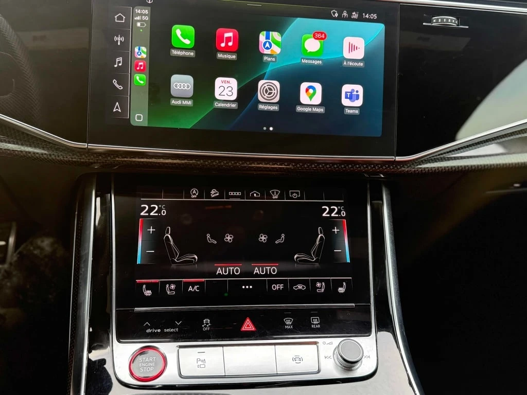 Audi SQ8 * 4.0 TFSI quattro * CARFAX * ��� ������������ ��� | Mobile.bg � ����������� 17