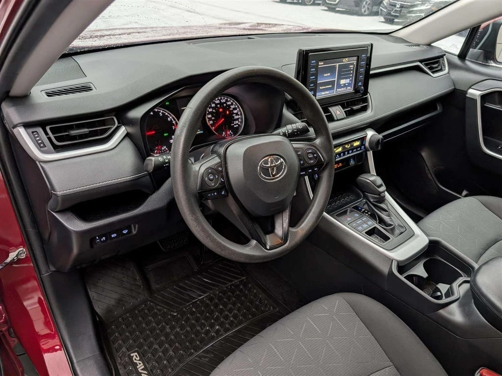 Toyota Rav4 * CARFAX * ФИНАНСИРАНЕ  - изображение 8