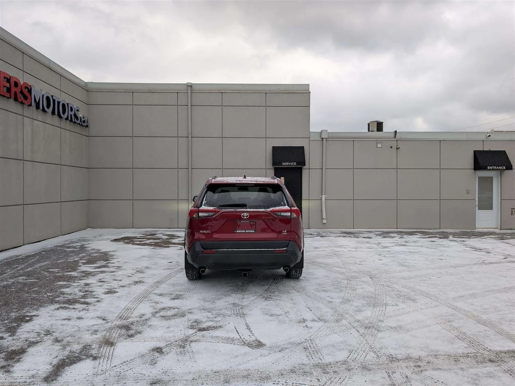 Toyota Rav4 * CARFAX * ФИНАНСИРАНЕ  - изображение 4