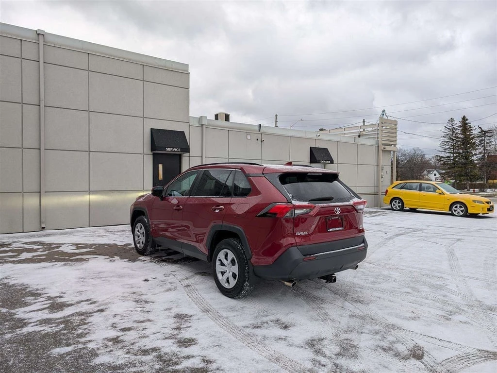 Toyota Rav4 * CARFAX * ФИНАНСИРАНЕ  - изображение 3