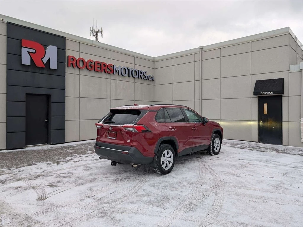 Toyota Rav4 * CARFAX * ФИНАНСИРАНЕ  - изображение 5