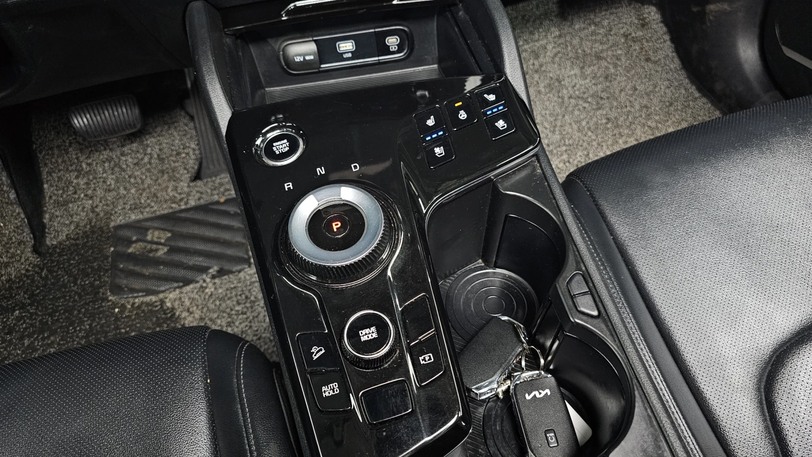 Kia Sportage 1.6T Hybrid/Пълна сервизна история !!! - изображение 9