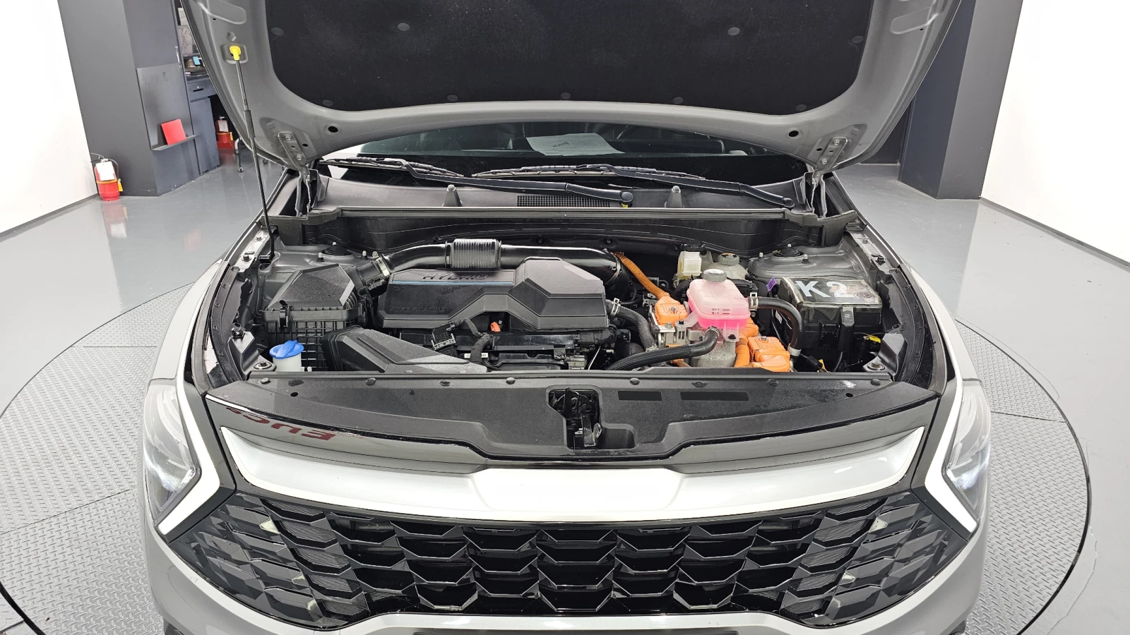 Kia Sportage 1.6T Hybrid/����� �������� ������� !!! | Mobile.bg � ����������� 17