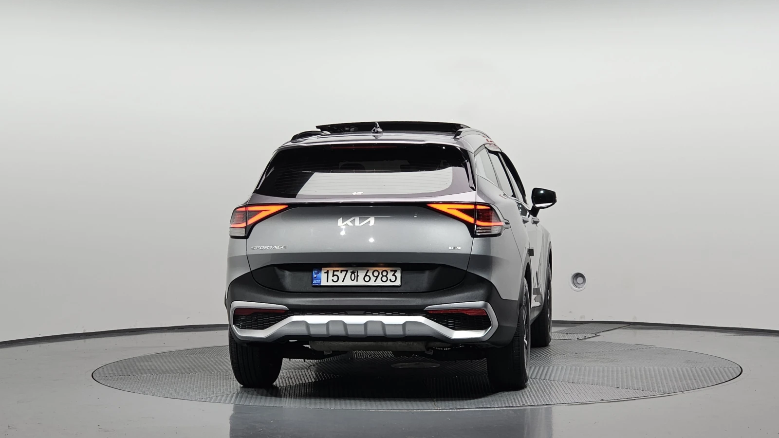 Kia Sportage 1.6T Hybrid/Пълна сервизна история !!! - изображение 4