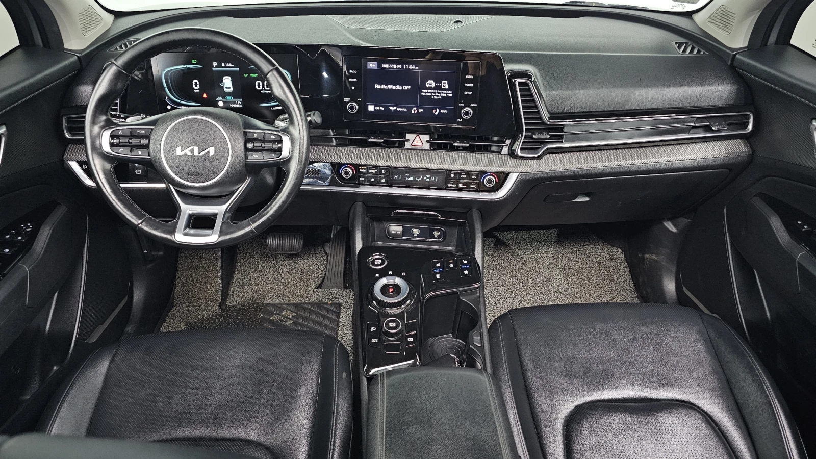 Kia Sportage 1.6T Hybrid/Пълна сервизна история !!! - изображение 6