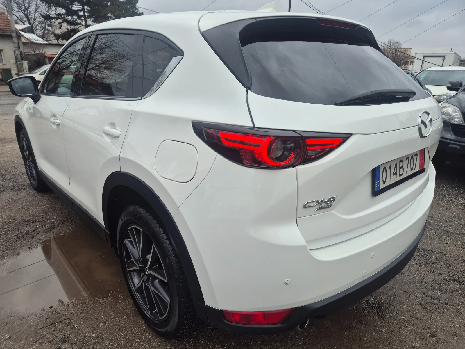 Mazda CX-5 2.2D/skyactiv/4x4  - изображение 4