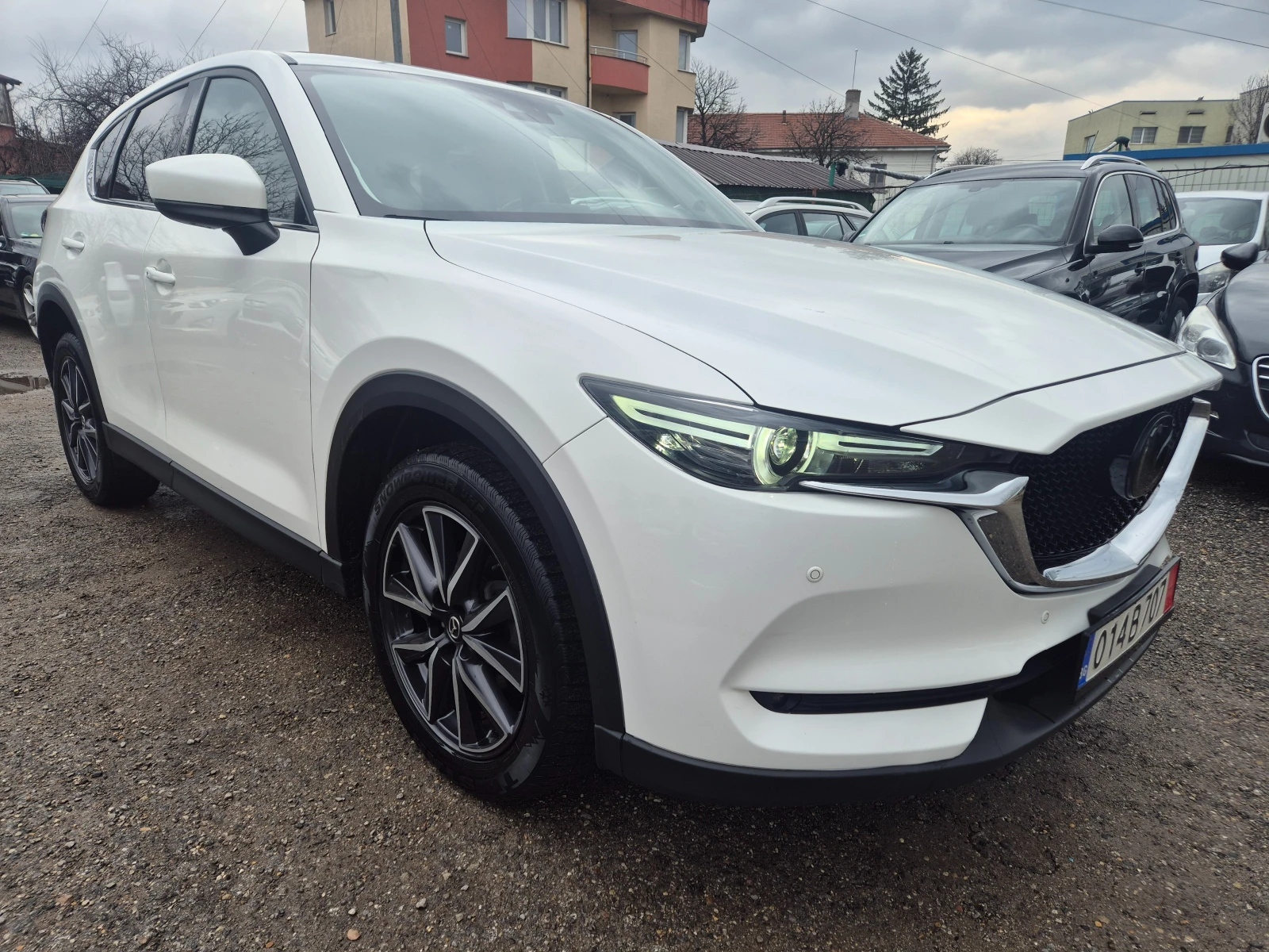 Mazda CX-5 2.2D/skyactiv/4x4  - изображение 2