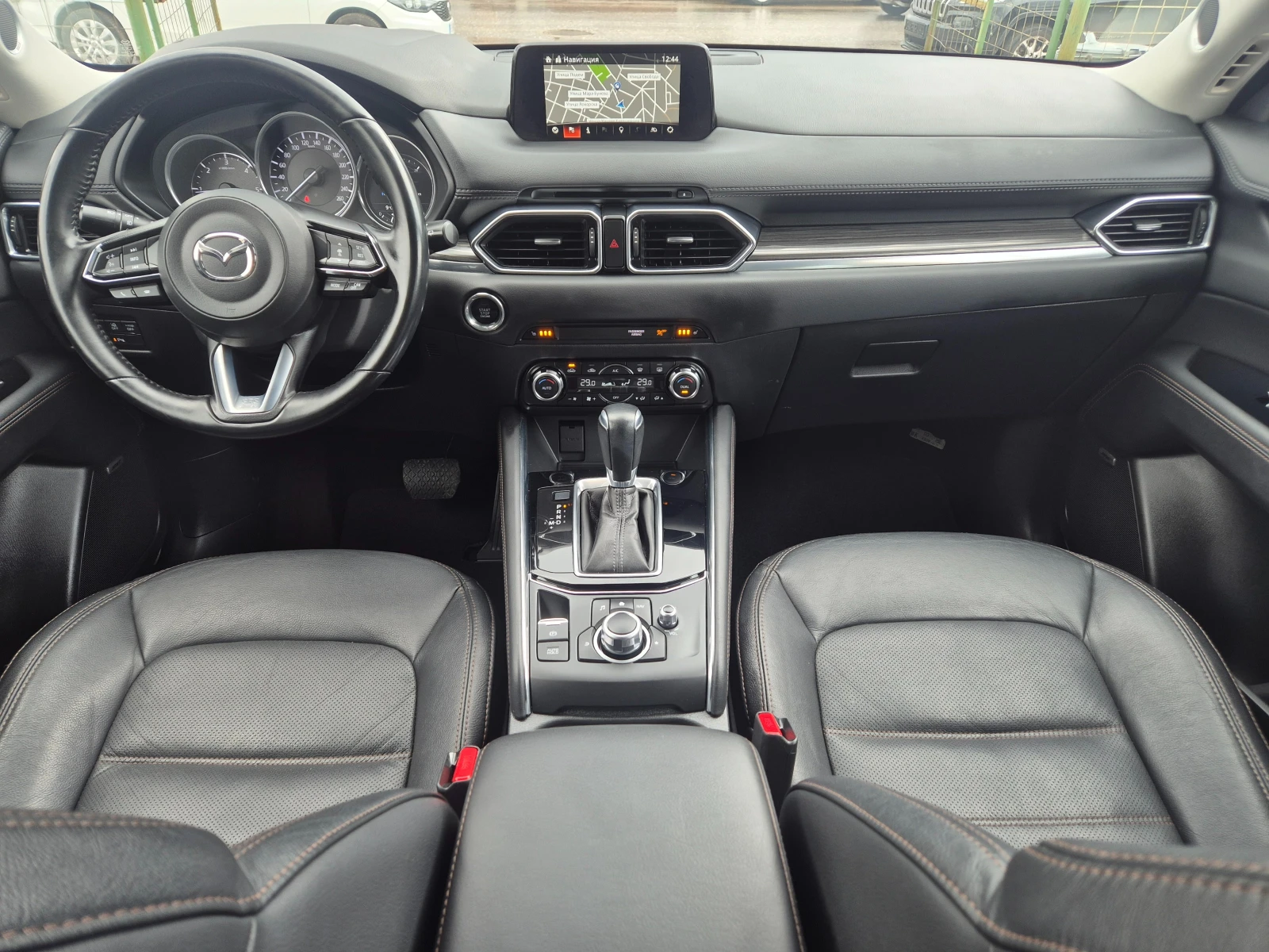 Mazda CX-5 2.2D/skyactiv/4x4  - изображение 10