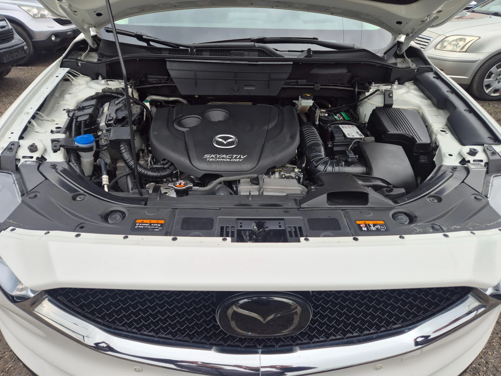Mazda CX-5 2.2D/skyactiv/4x4  | Mobile.bg � ����������� 17