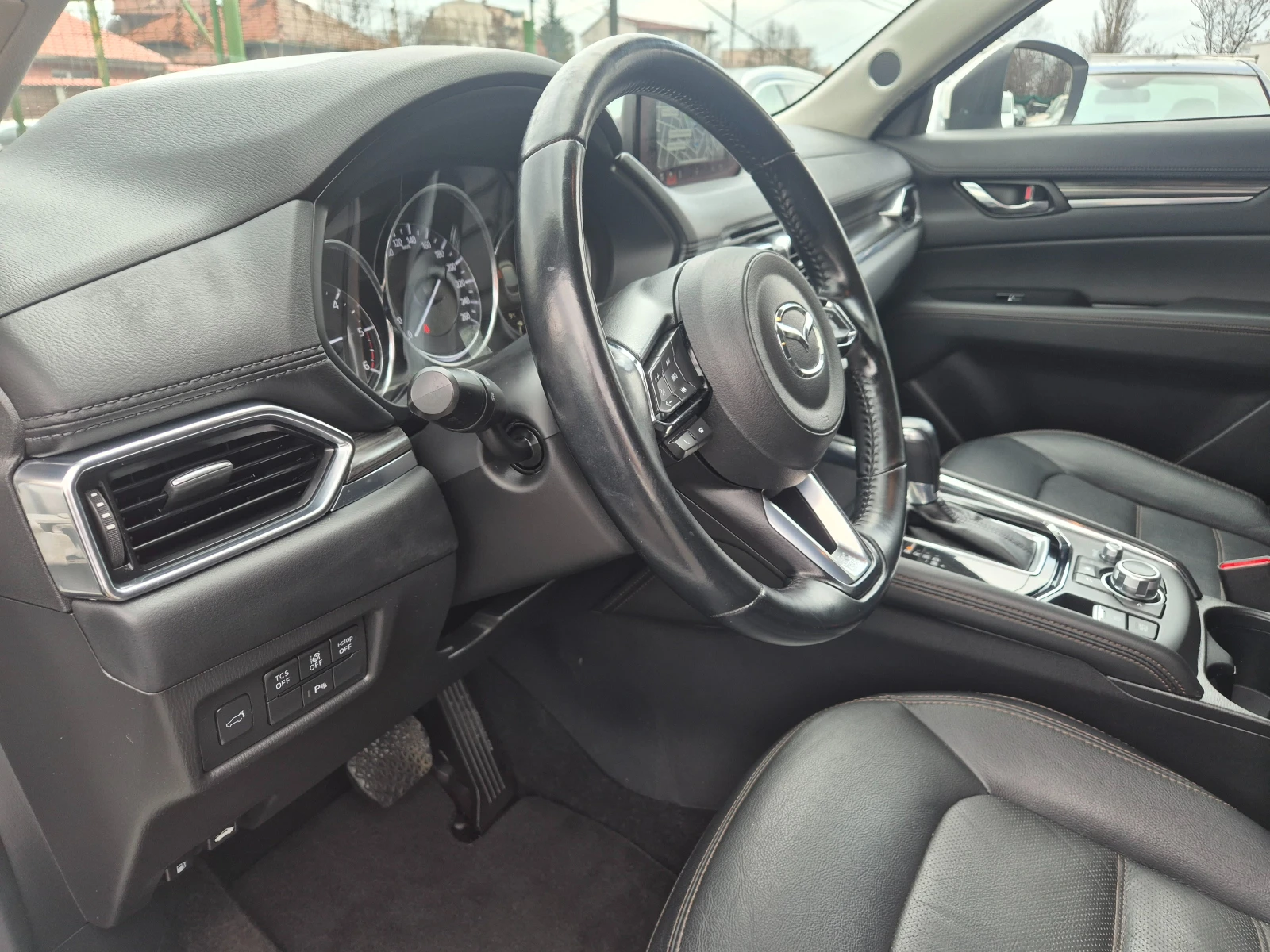 Mazda CX-5 2.2D/skyactiv/4x4  | Mobile.bg � ����������� 12
