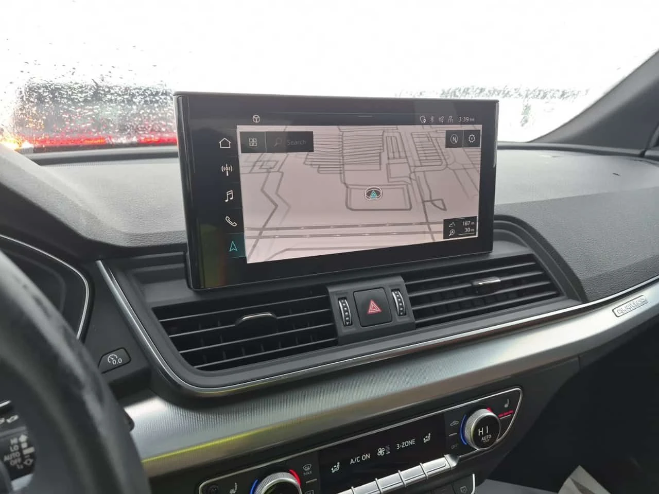 Audi Q5 * PROGRESSIV * ДИСТРОНИК * 2 КЛЮЧА * КАМЕРА * ПОДГ, снимка 10 - Автомобили и джипове - 53728913