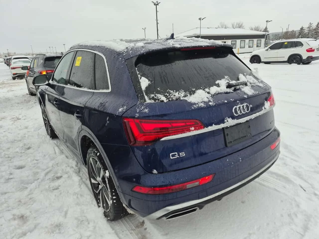 Audi Q5 * PROGRESSIV * ДИСТРОНИК * 2 КЛЮЧА * КАМЕРА * ПОДГ, снимка 4 - Автомобили и джипове - 53728913